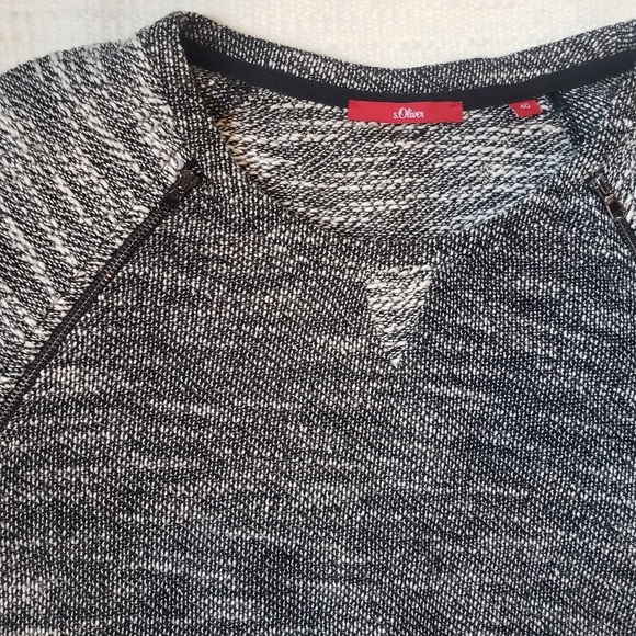 Gray light sweater - Picture 2 of 4